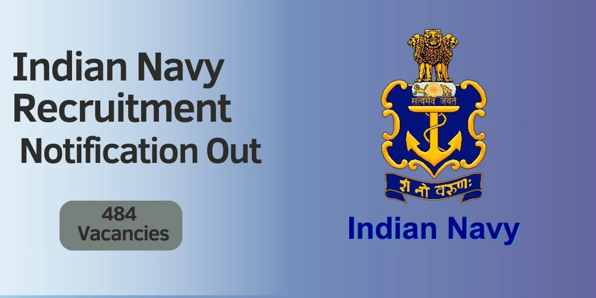 INDIAN Navy Recruitment