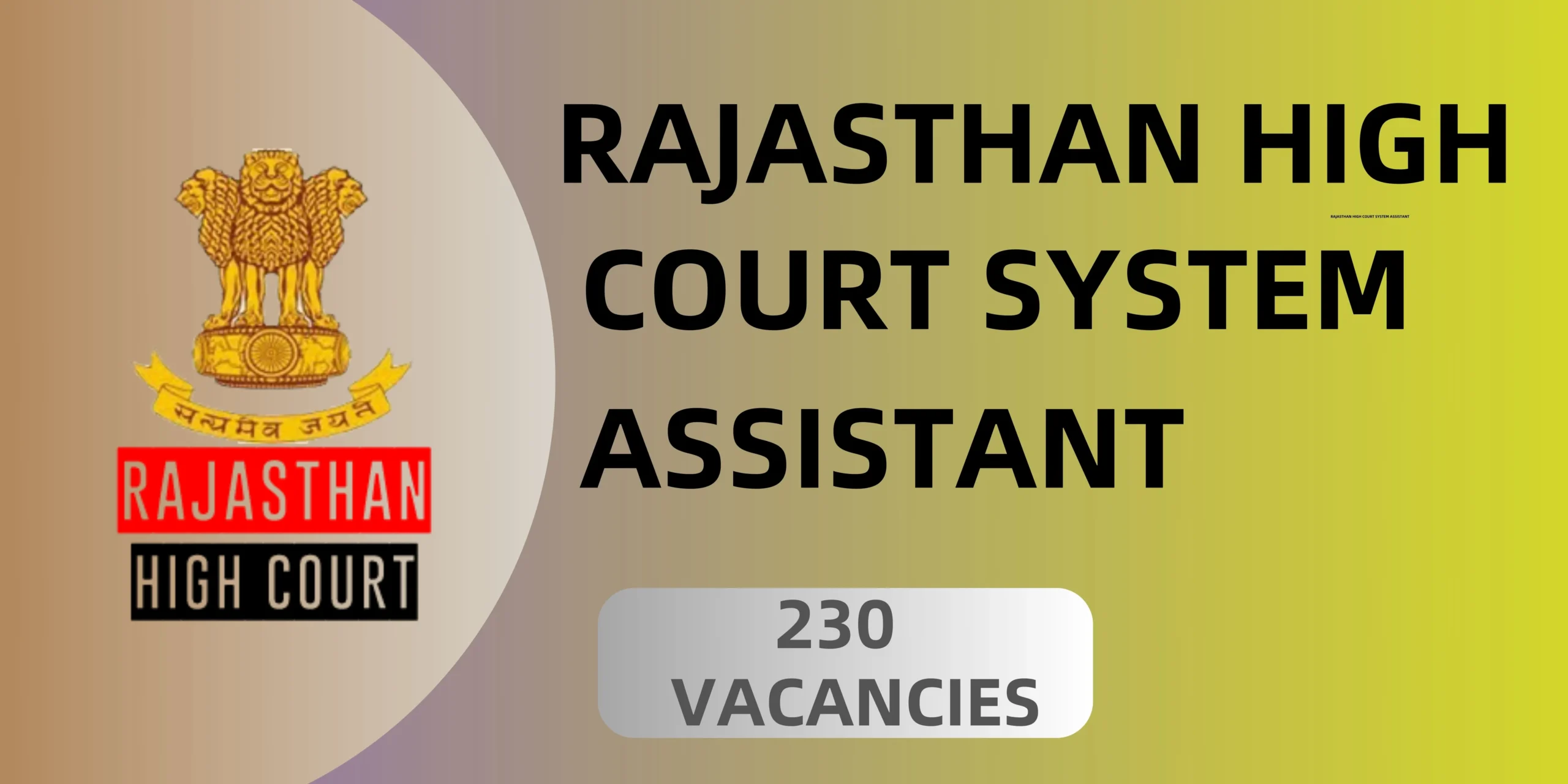 Rajasthan High Court 