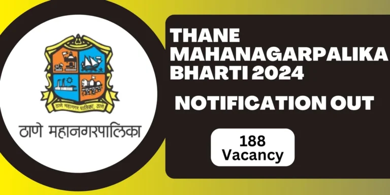 Thane Mahanagarpalika Bharti