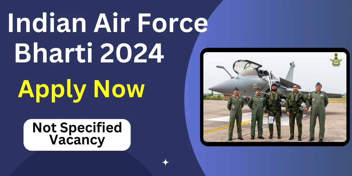 Indian Airforce Agniveervayu Bharti 2024